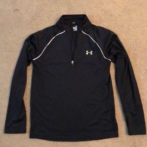 Under Armour track jacket
